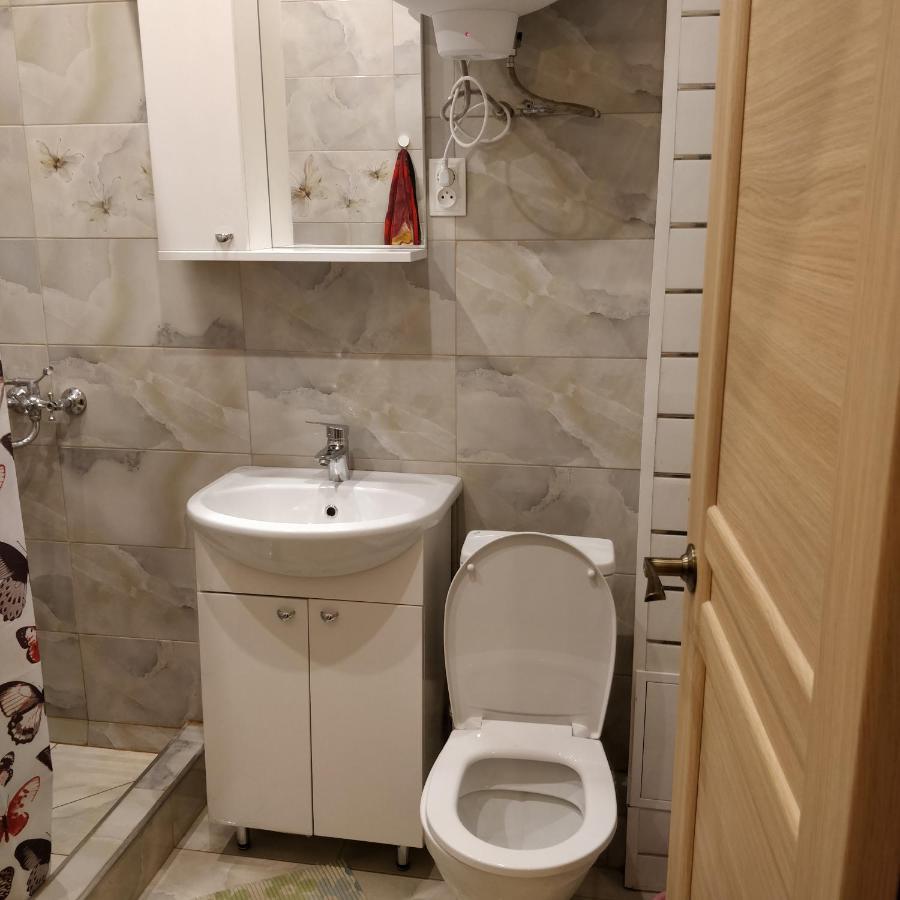Flat near the sea Διαμέρισμα Πιτσούντα Εξωτερικό φωτογραφία